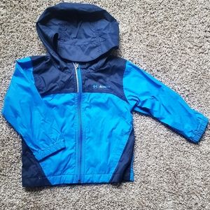 Kids wind breaker coat